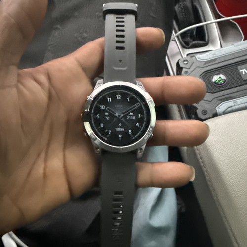 Garmin 010 02582 smartwatch - garmin,
