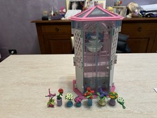 Splendido Barbie Flower Shop Mattel 2000 da collezione