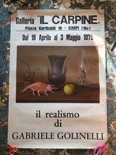 Gabriele Golinelli Manifesto