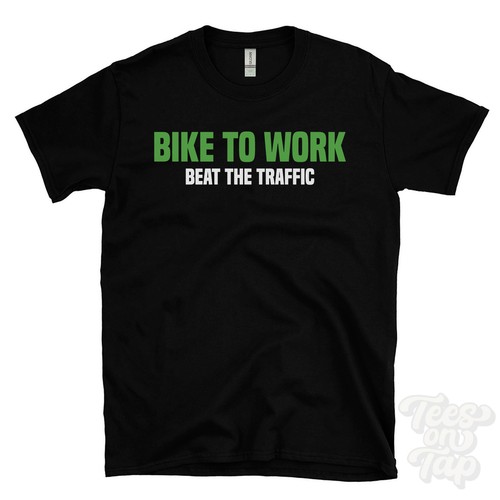 Maglietta bike work beat - maglietta,