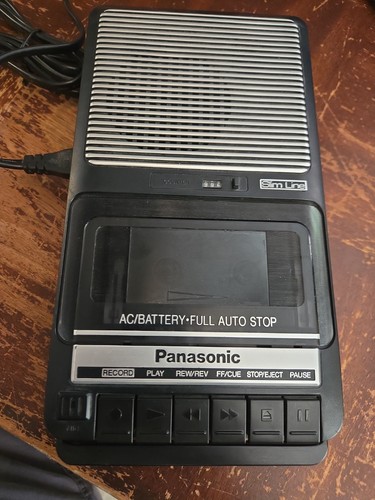 Panasonic 2102 registratore - panasonic,