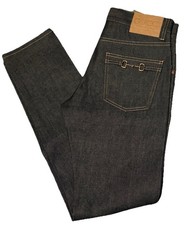 Gucci Pantalone Jeans Conico