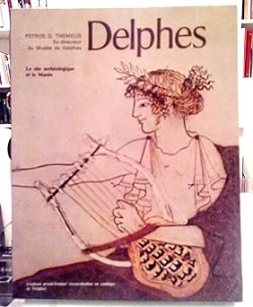 Delphes site - delphes., le