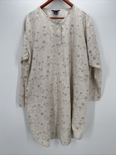 Woolrich camicia da notte - camicia,
