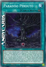 PARADISO PERDUTO (SPEED DUEL)