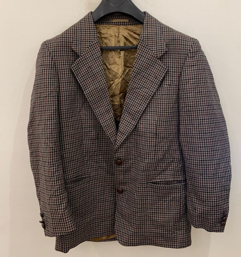 Giacca blazer vintage pied - , de