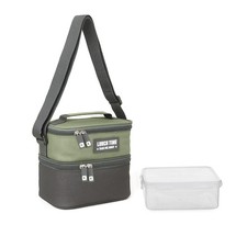 Borsa porta pranzo termica l - borsa,