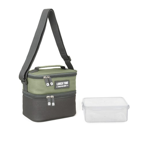 Borsa porta pranzo termica l - borsa, 6