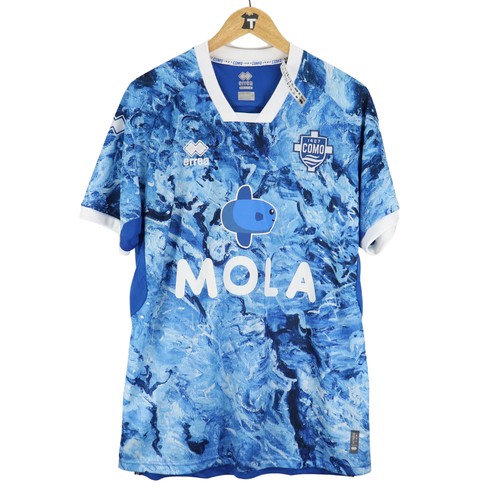 2022 como maglia home errea - 2022-24,