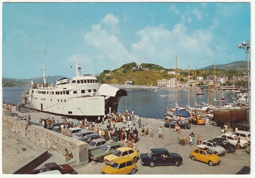 Porto azzurro livorno - porto,