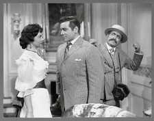 MARIO LANZA -  KATHRYN GRAYSON - FILM IL BACIO DI MEZZANOTTE