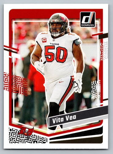 Donruss 282 vita vea 2023 - donruss,