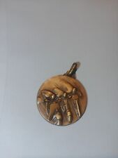 Medaglia Piaggio Vespa (Lambretta) Anni '50-'60 (Medal No Badge Placca Plakette)