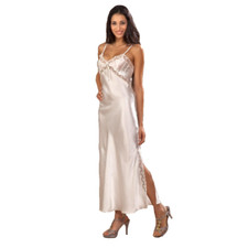 €199 CAMICIA NOTTE PURA SETA