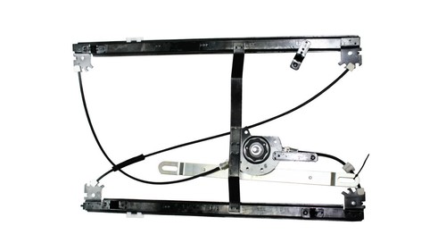 Alzavetro manuale sinistro - manuale,