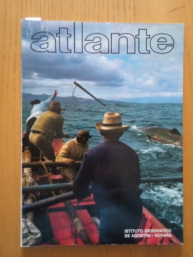 Rivista atlante sett 1973 - atlante, sett.