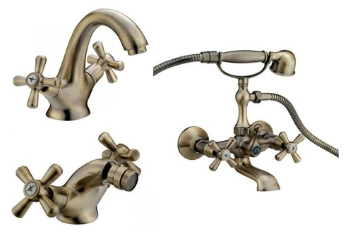 Rubinetto miscelatore - rubinetto,