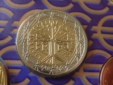 2 EURO FRANCE 2002  BU FDC