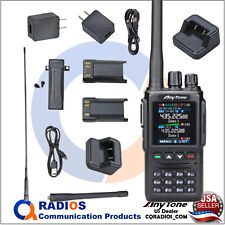 Anytone AT-D168UV radio analogica digitale DMR UHF VHF base extra scatola aperta