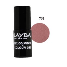 LAYLA LAYBA SMALTO SEMIPERMANENTE GEL POLISH TBT 731
