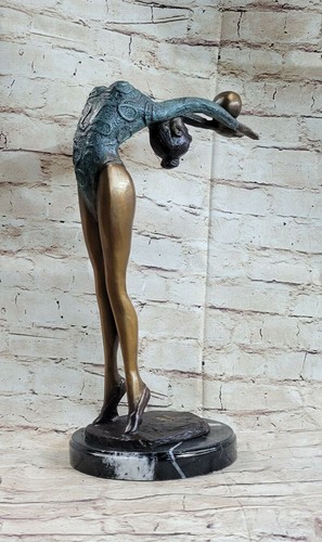 Scultura bronzo fuso - scultura,