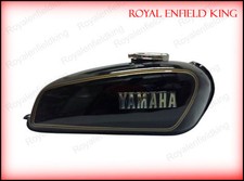 Serbatoio Benzina Nero Yamaha