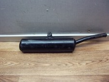 Yamaha DT 80 MX Marmitta
