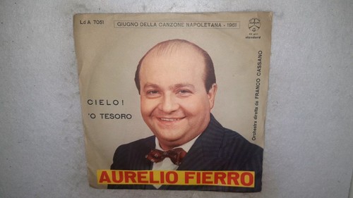 Aurelio fierro cielo o - fierro,