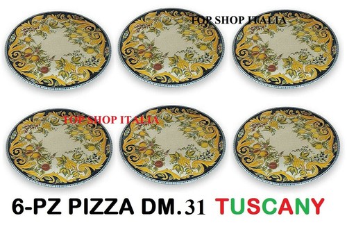 Pezzi piatto piatti - piatti, pizza