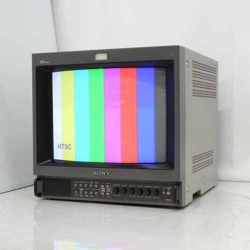 Sony pvm 14m4j - pvm-14m4j, monitor