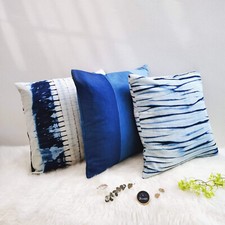 Federa Tie-Dye Indigo