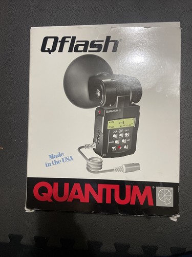 Quantum qflash t4d - quantum, scatola