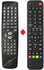 Telecomando NAD SR7 - Adatto