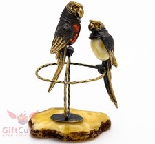 Statuina in ottone massiccio