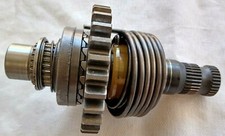 Albero Ingranaggio Messa in Moto Kawasaki KLR 600 1984 1985 1986 1987