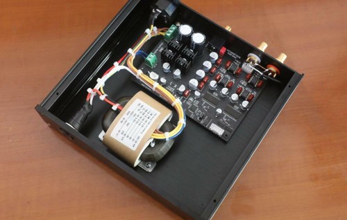 Decoder r2r rifinito - r2r, ad1865r