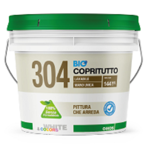 Pittura murale lavabile super - pittura,