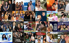 Vendo centinaia di TELENOVELAS anche introvabili (da lotto stock) ORIGINALI