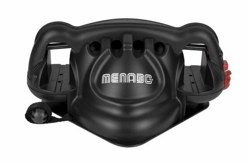 Portasci magnetico con - magnetico,