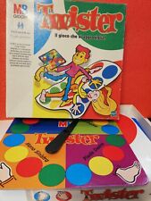 TWISTER IL GIOCO CHE VI AGGROVIGLIA HASBRO MB SOCIETÀ TAVOLO SCATOLA BOARDGAME 
