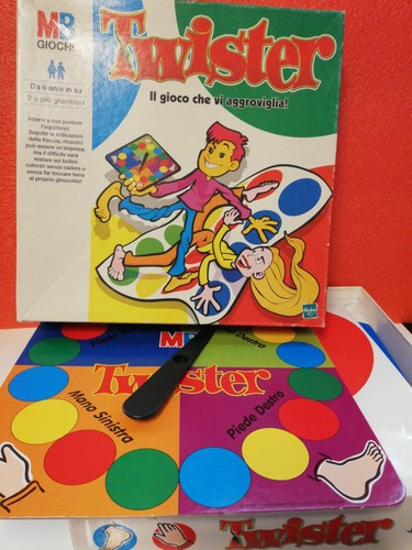 Twister gioco che vi - twister,