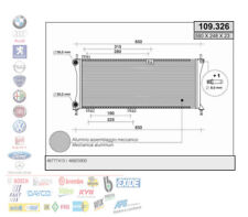 RADIATORE MOTORE ACQUA FIAT