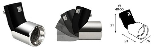 Scarico compatibile con - con, smart