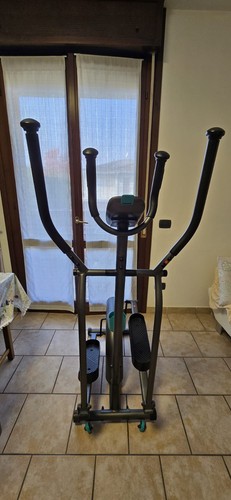 Ellittica palestra essential - ellittica,