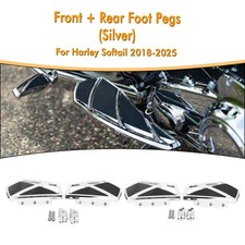 Pedana pedale anteriore