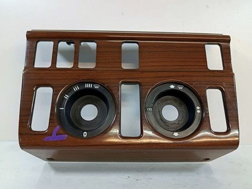 Mascherina quadro strumenti