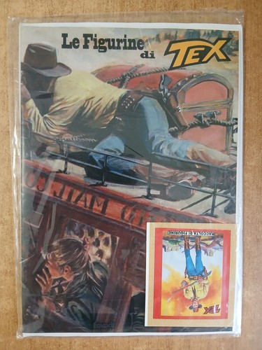 Figurine tex album - le,