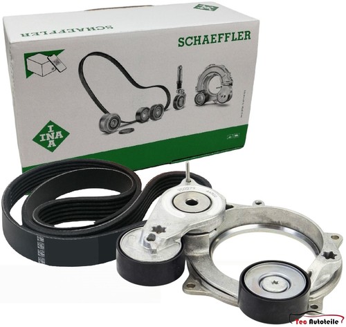 Kit cinghia trapezoidale ina - cinghia,