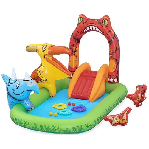 Parco giochi acquatico - giochi,
