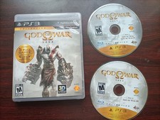 God of War Saga PS3